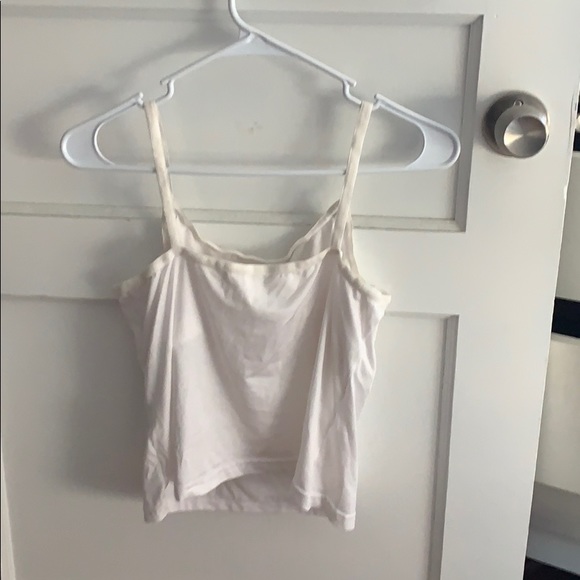 White camisole - Picture 2 of 2